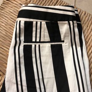 Striped Theory Shorts